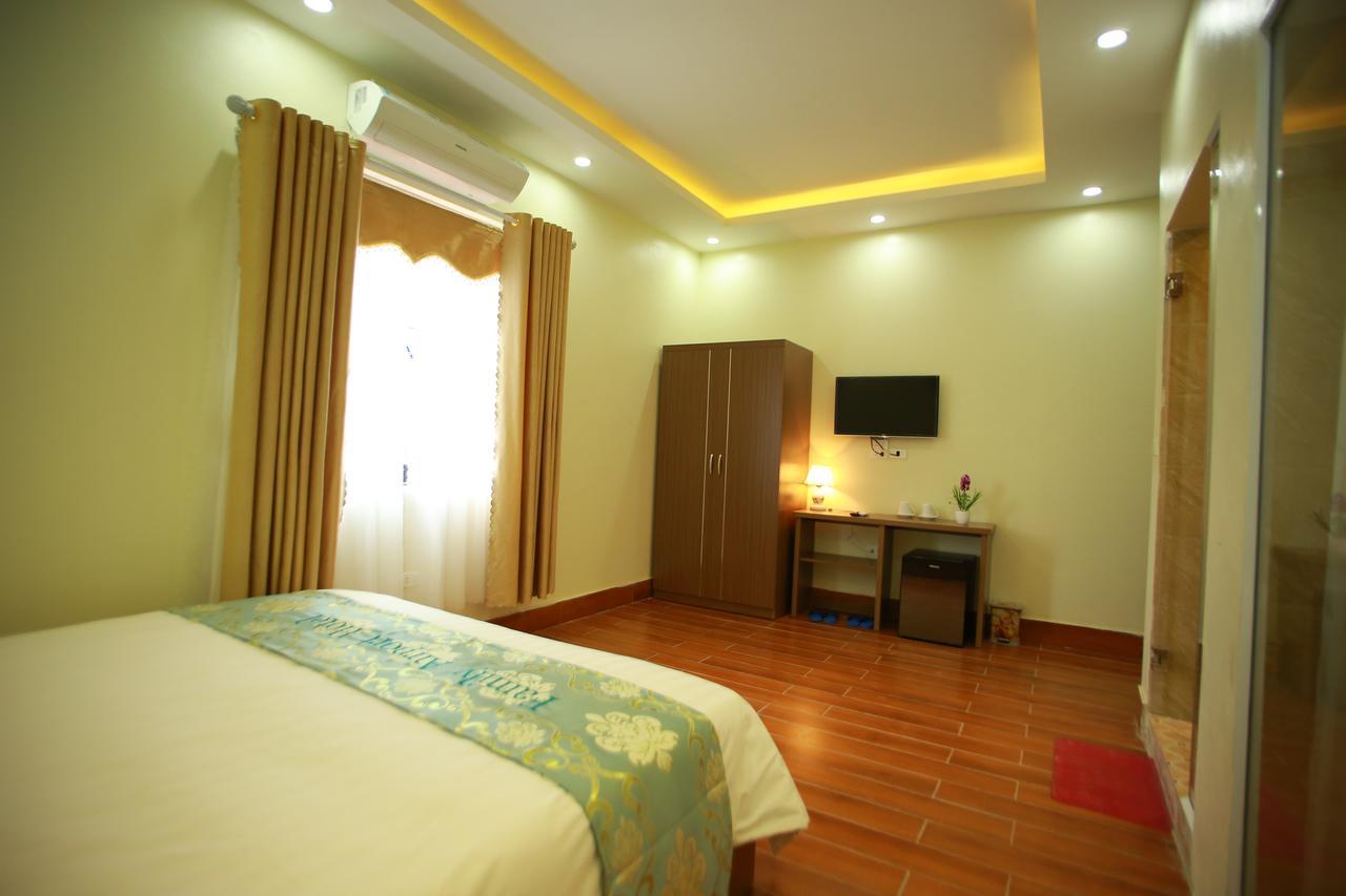 Family Airport Hotel Thach Loi
