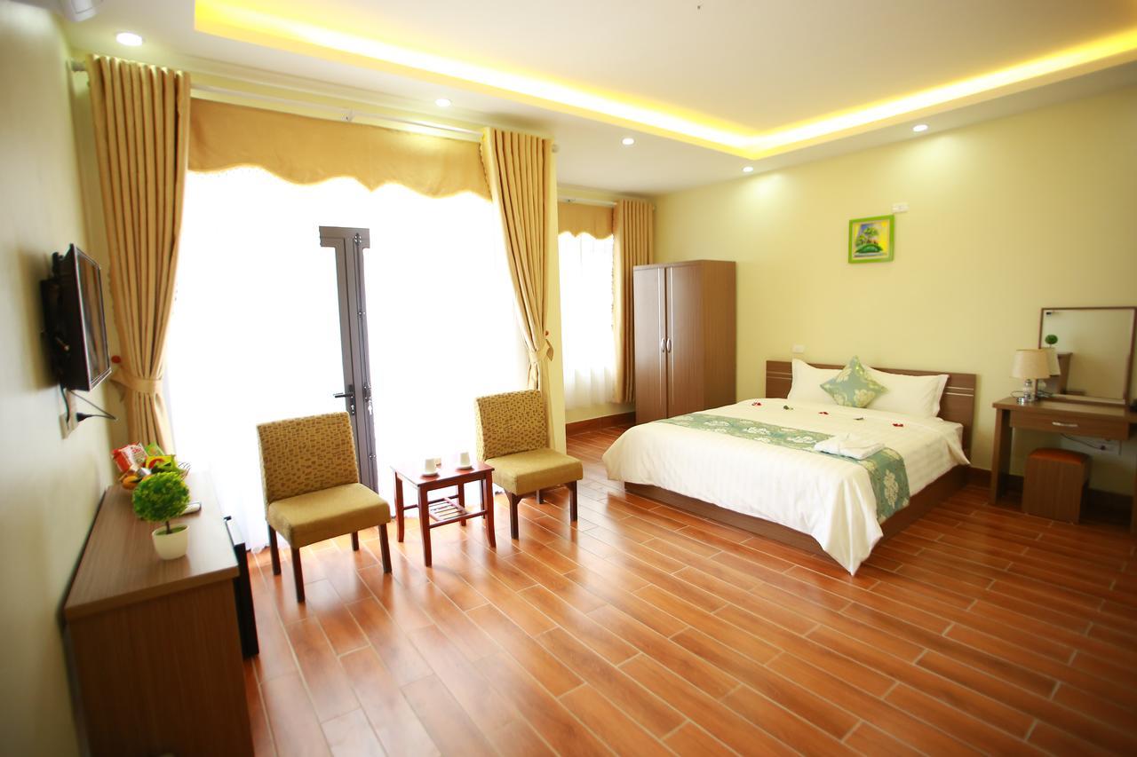 Family Airport 3* Thach Loi