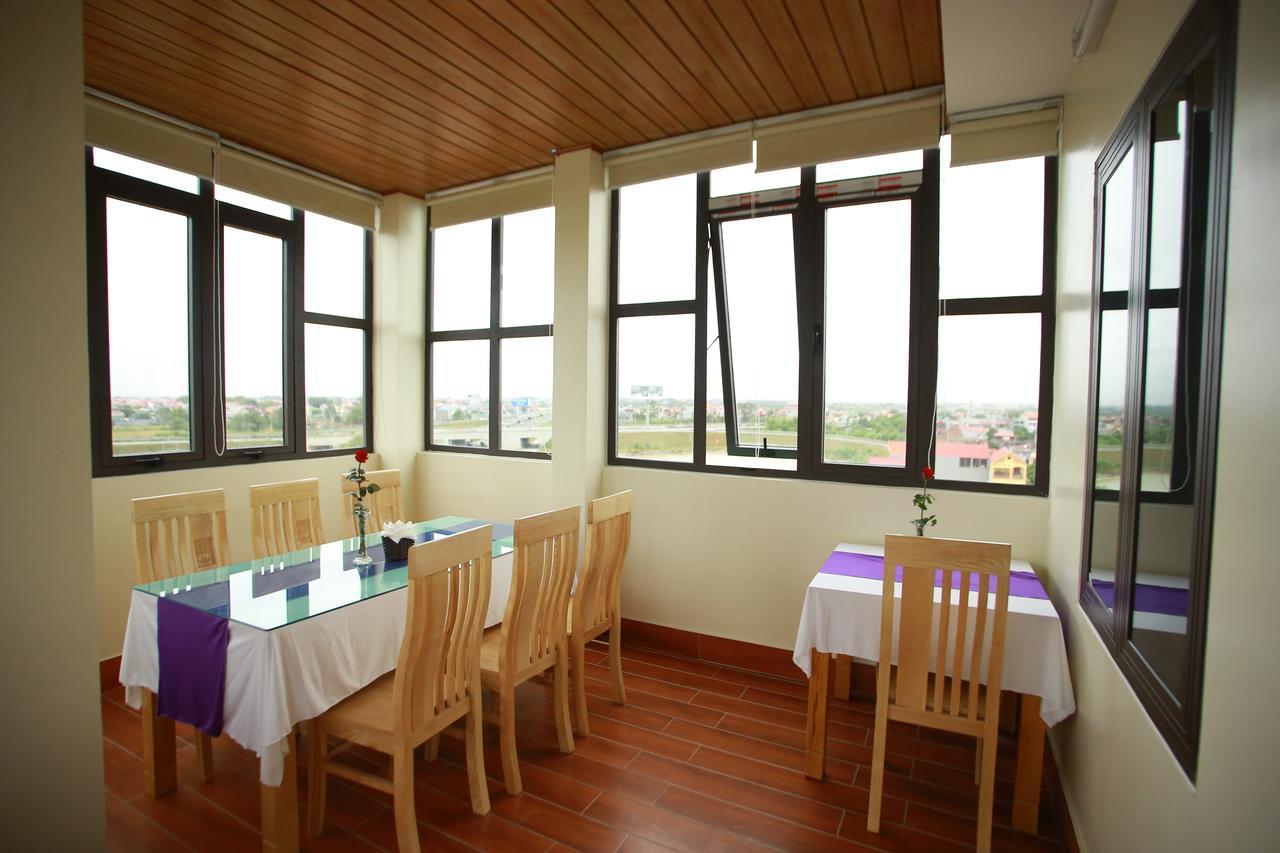 Family Airport 3* Thach Loi