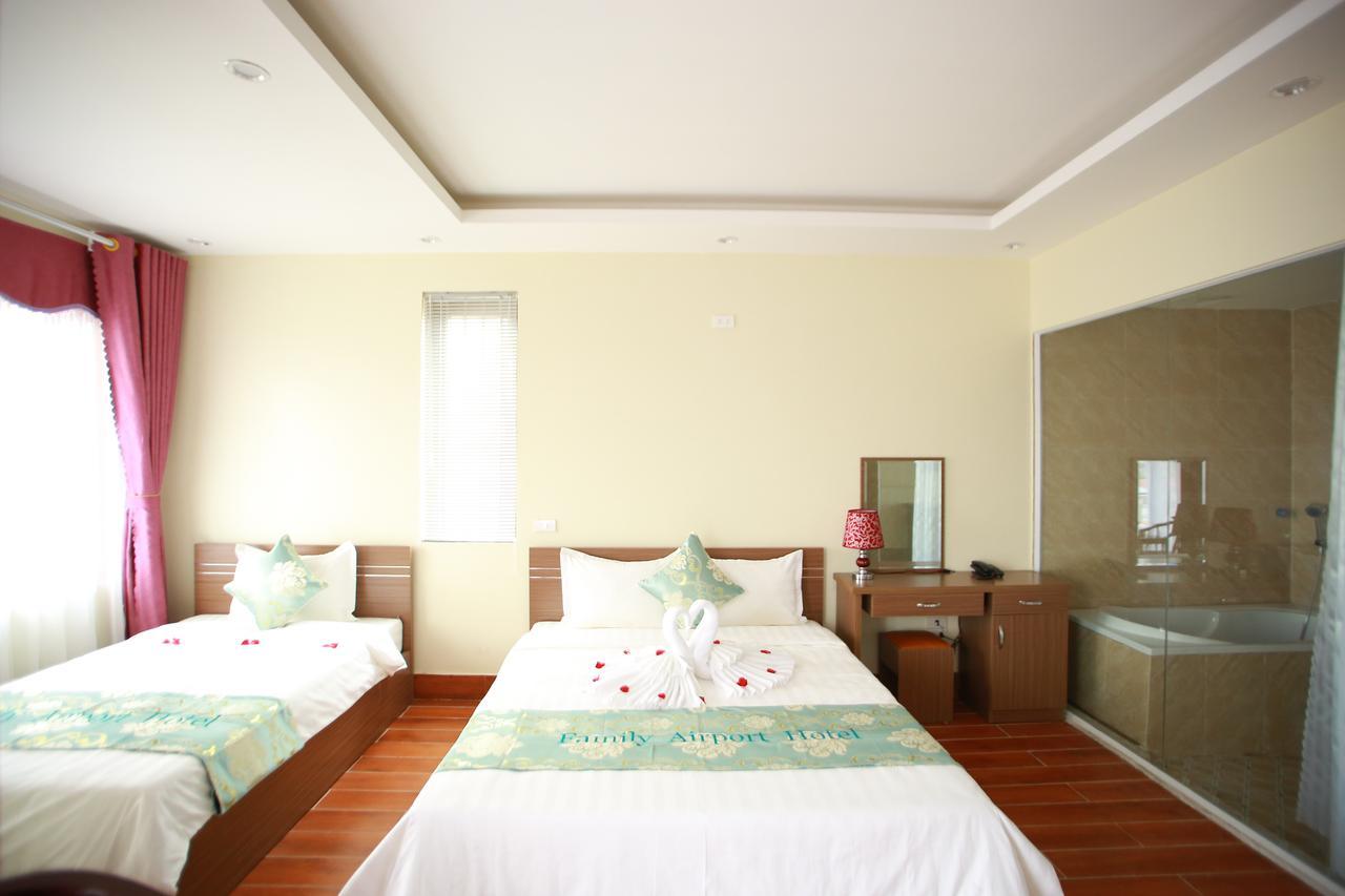 Hotel Family Airport Thach Loi