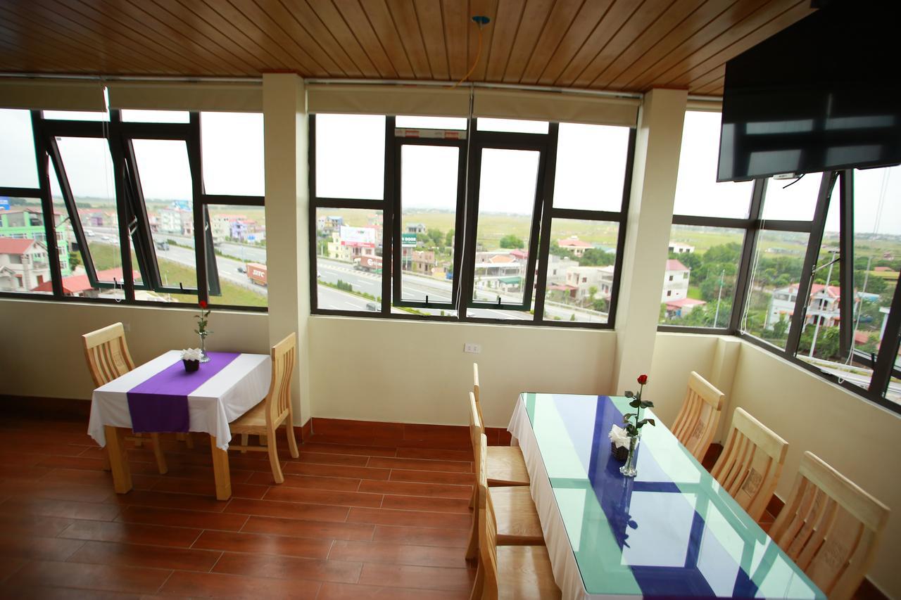 Family Airport 3* Thach Loi