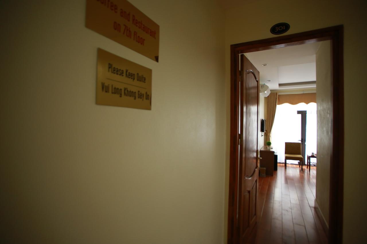 Family Airport 3* Thach Loi