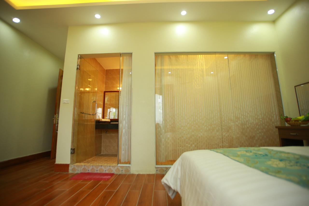 Family Airport 3* Thach Loi