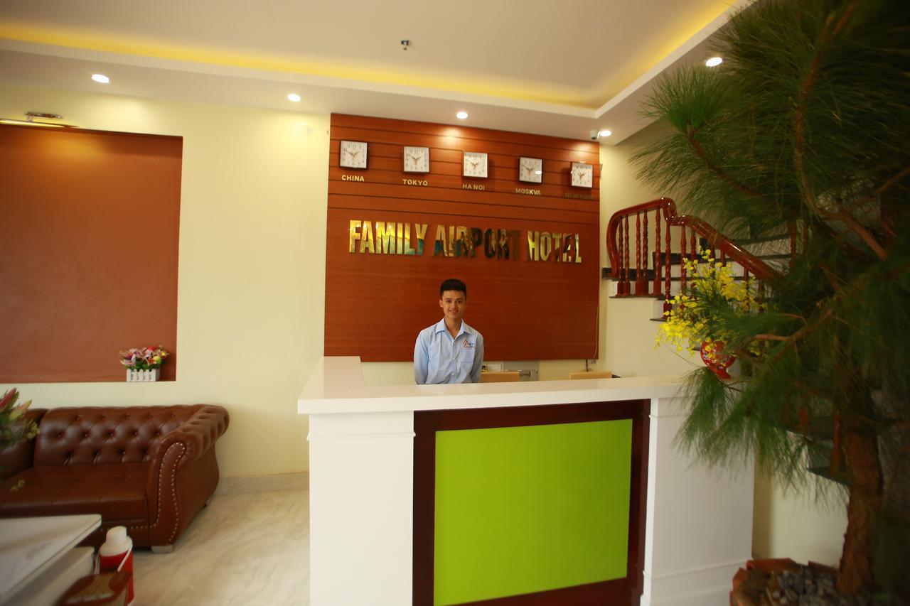 Family Airport Thach Loi