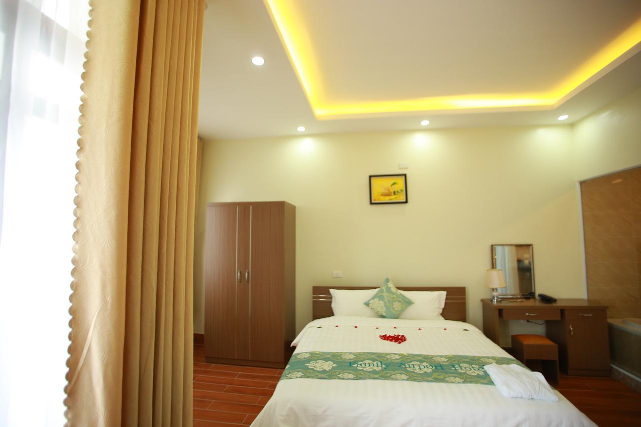 Family Airport 3*