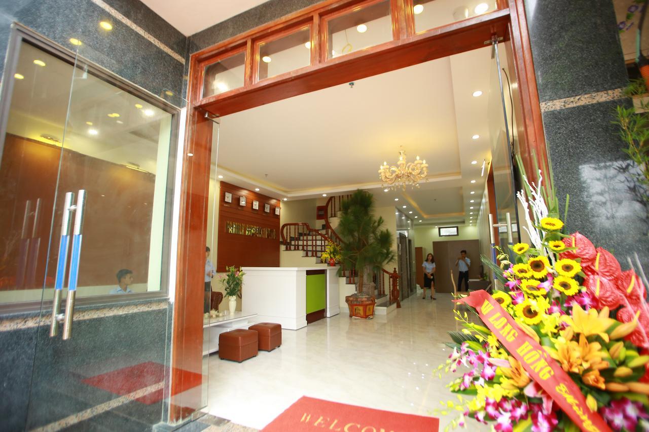 Family Airport 3* Thach Loi