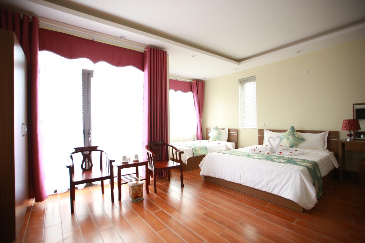 Family Airport 3* Thach Loi