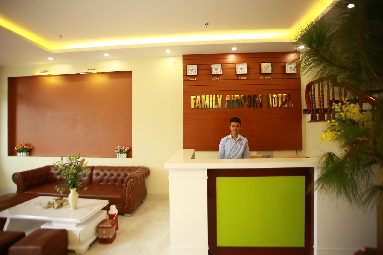 Family Airport Thach Loi