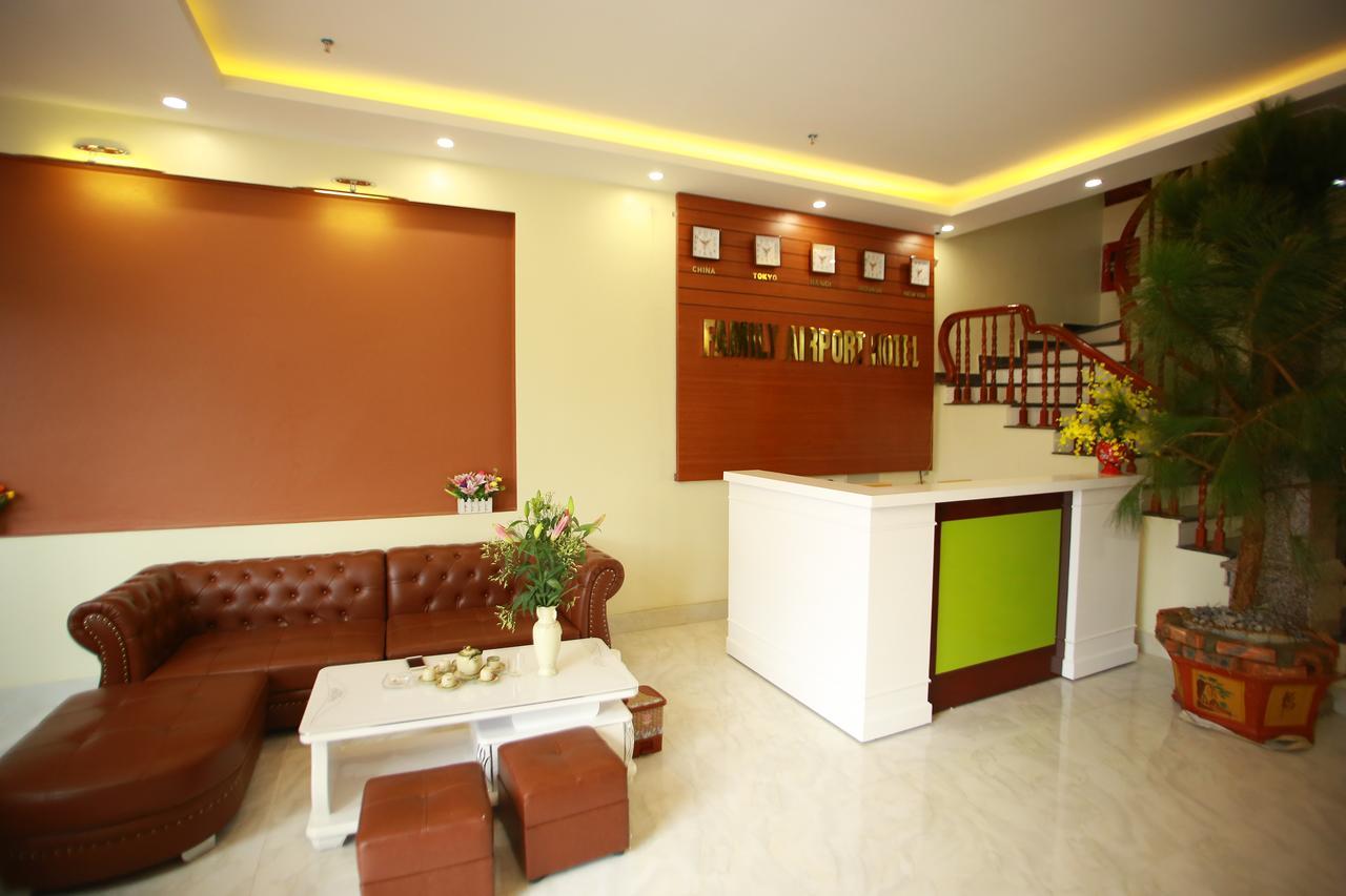Family Airport 3*