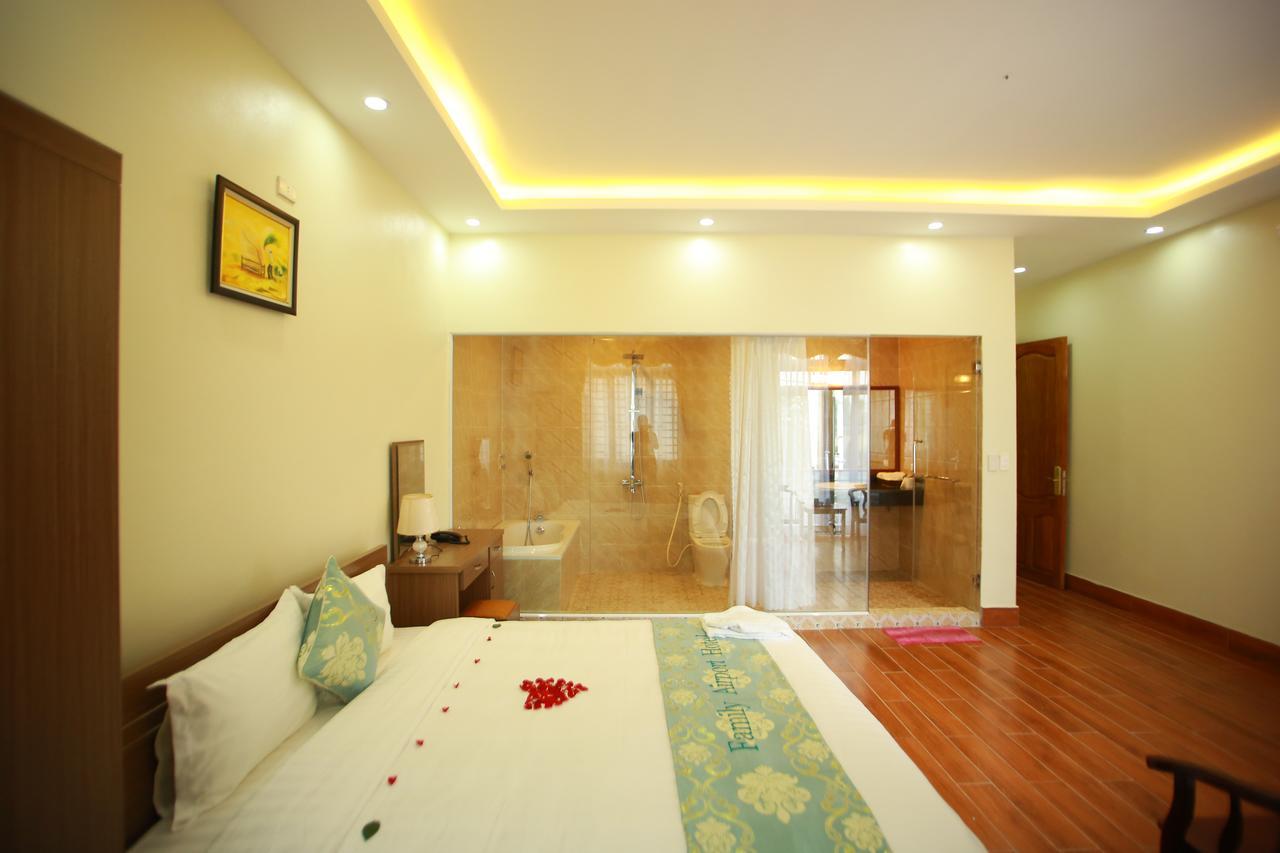 Family Airport Hotel Thach Loi