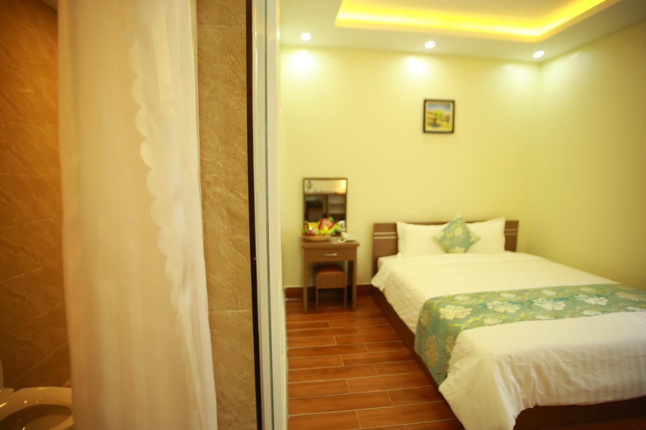 Family Airport 3* Thach Loi