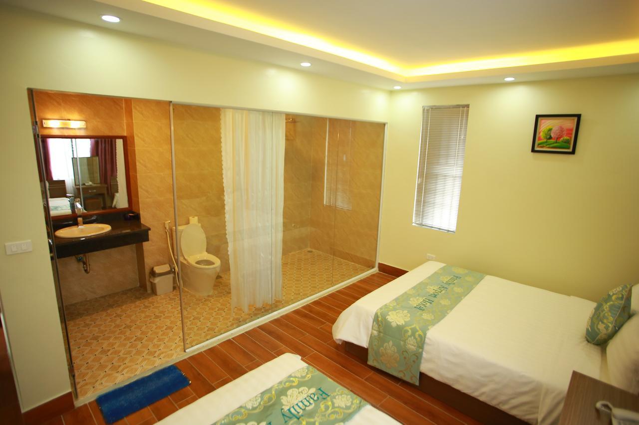 Family Airport Hotel Thach Loi
