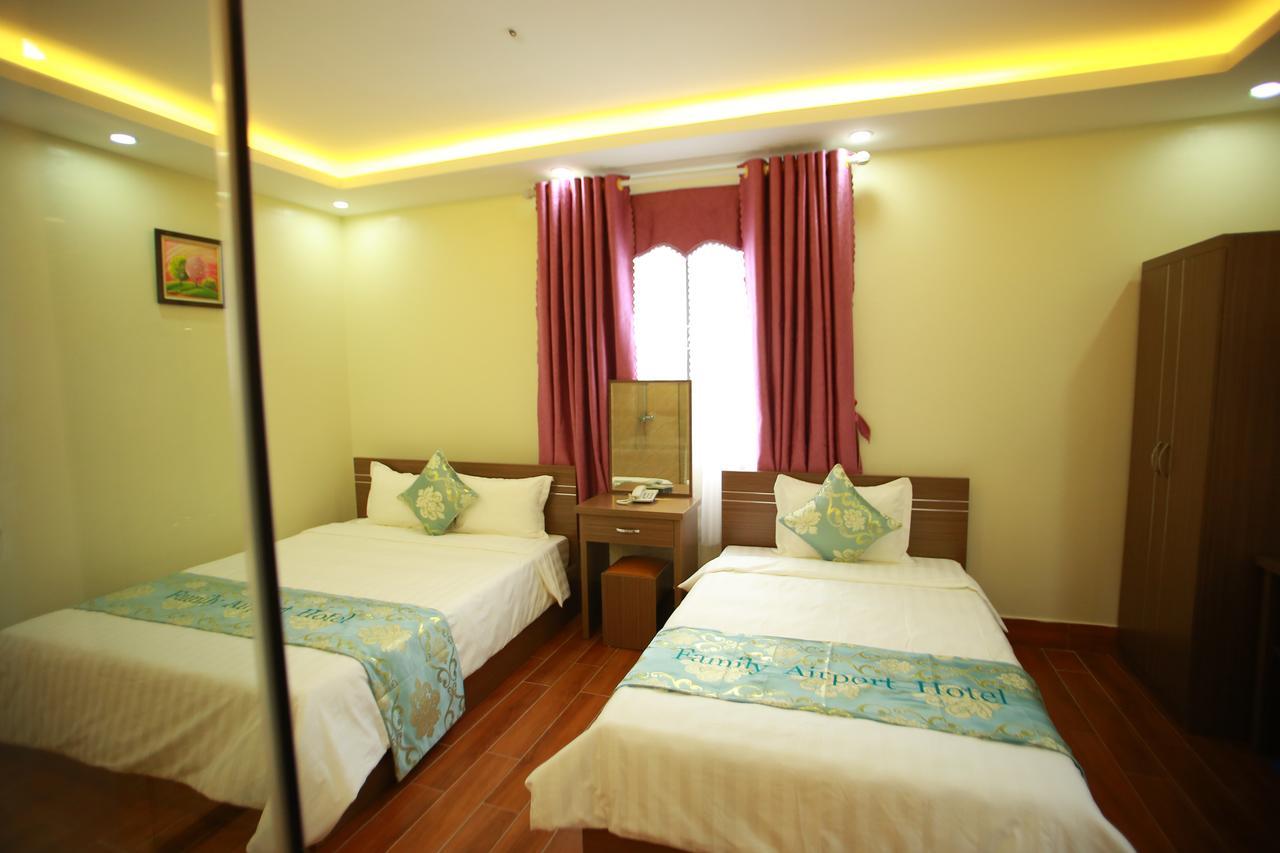 Hotel Family Airport Thach Loi