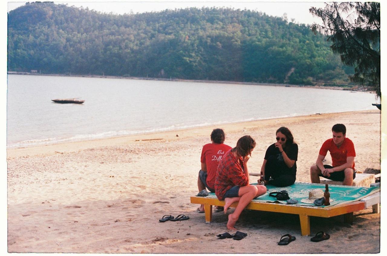 Woodstock Camp Campingplatz Hien Hao