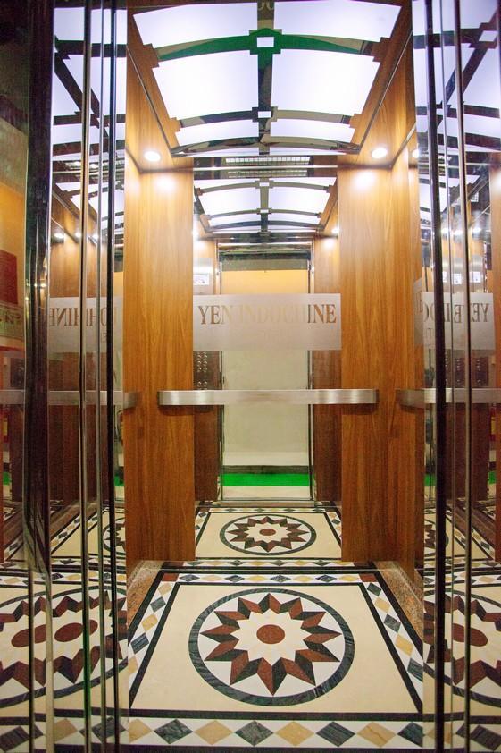 Hotel Yen Indochine 3*