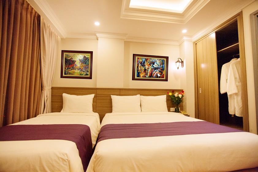 Yen Indochine Hotel 3*