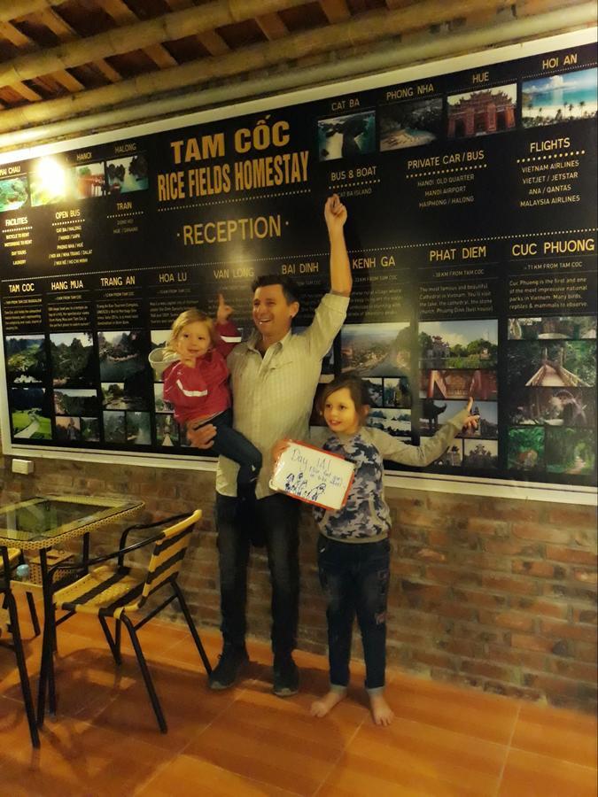 Tam Coc Rice Fields Homestay Ninh Binh