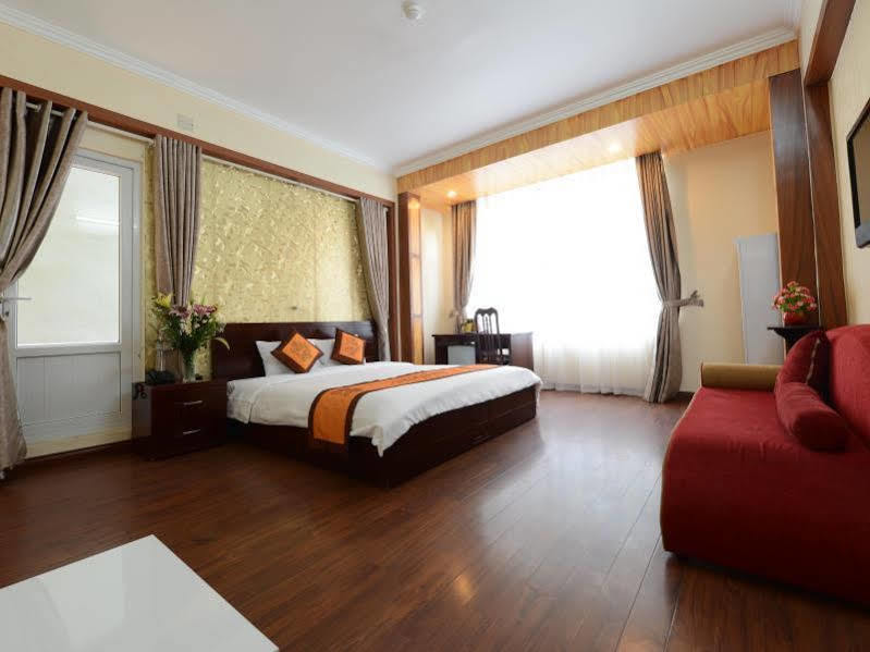 Nhà trọ Cát Bà Palace *