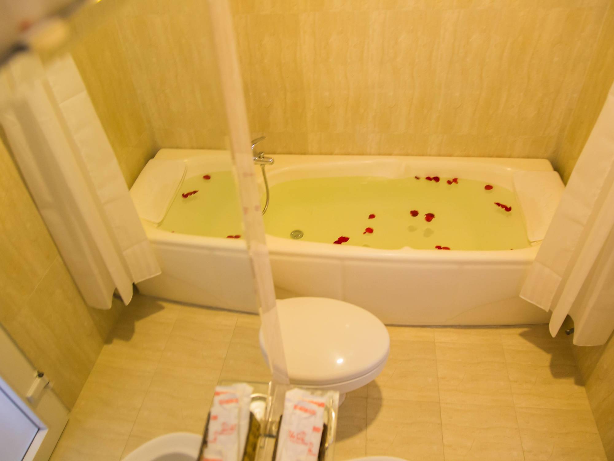 The Sun Hotel *