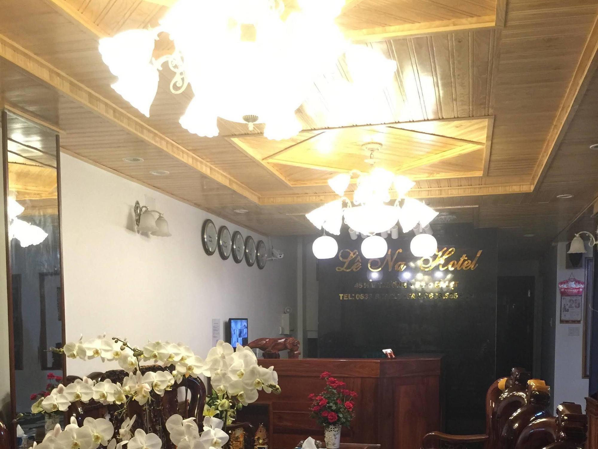 7S Hotel Lena Dalat