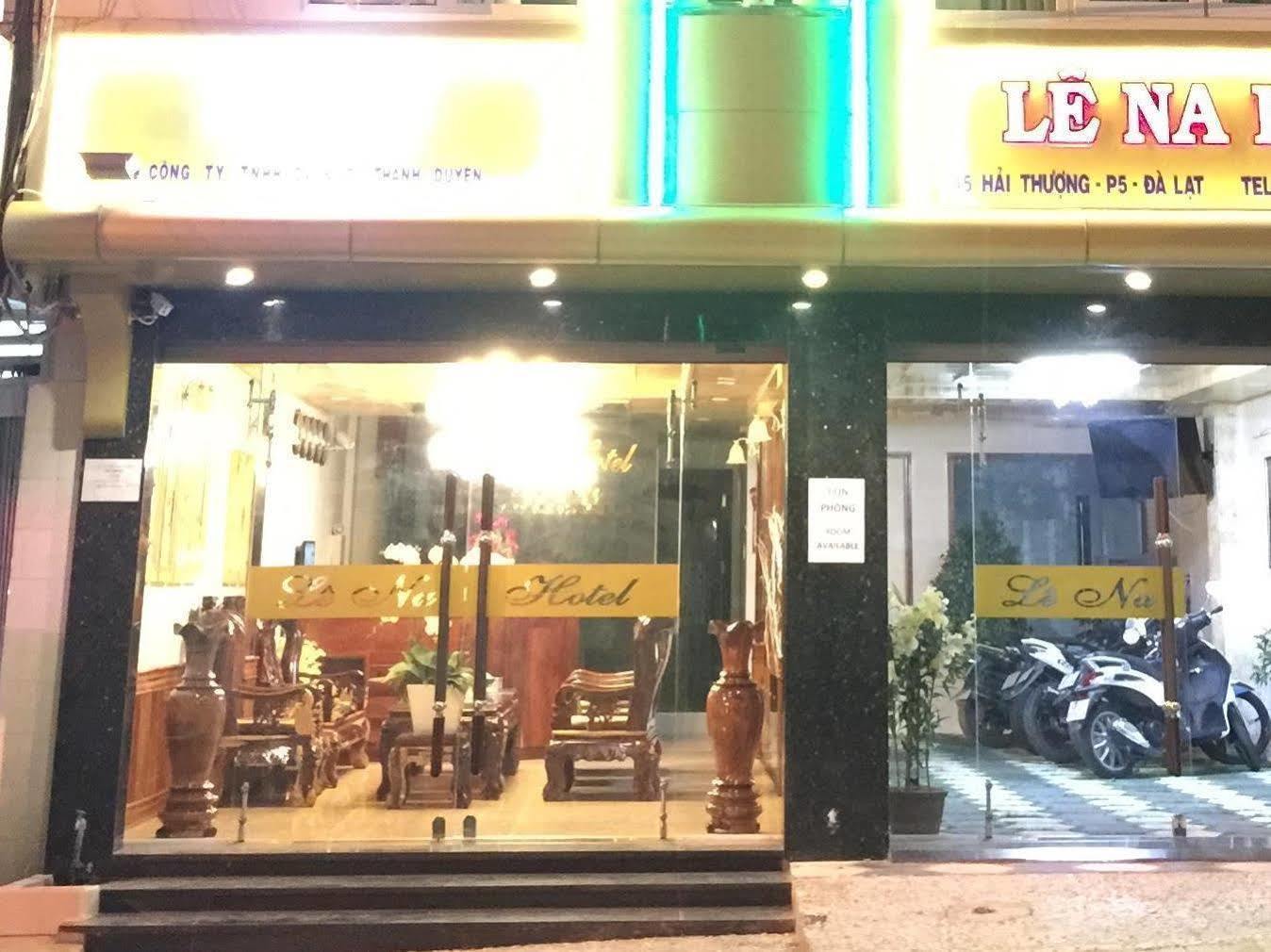 Hostel 7S Hotel Lena Dalat