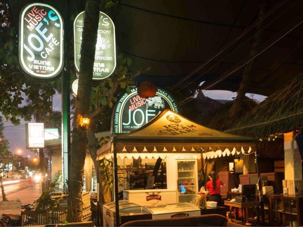 Joe's Cafe & Garden Resort Mui Ne