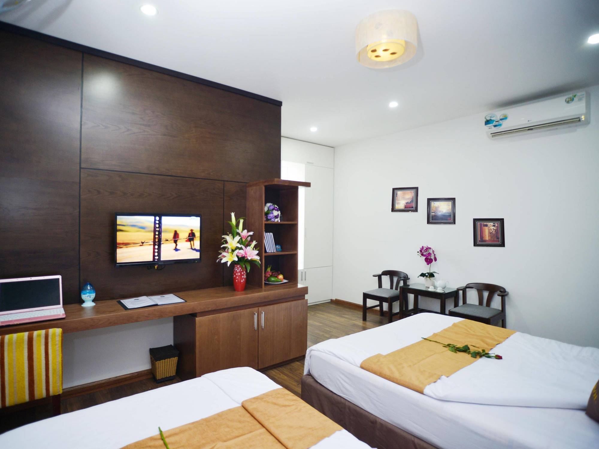 Nice De Paris Hotel 2* Da Nang