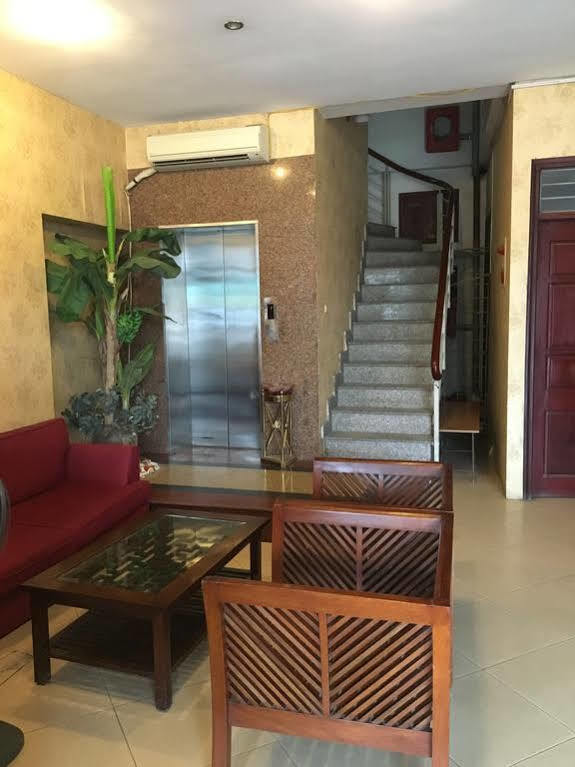Saigon Pearl Pham Hung Hotel Hanoi