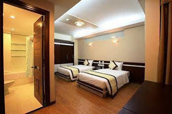 Golden Rain - Hoang Vu 3* Nha Trang