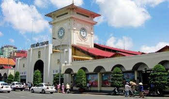 Sao Nam - Bui Vien Walking Street Khách sạn