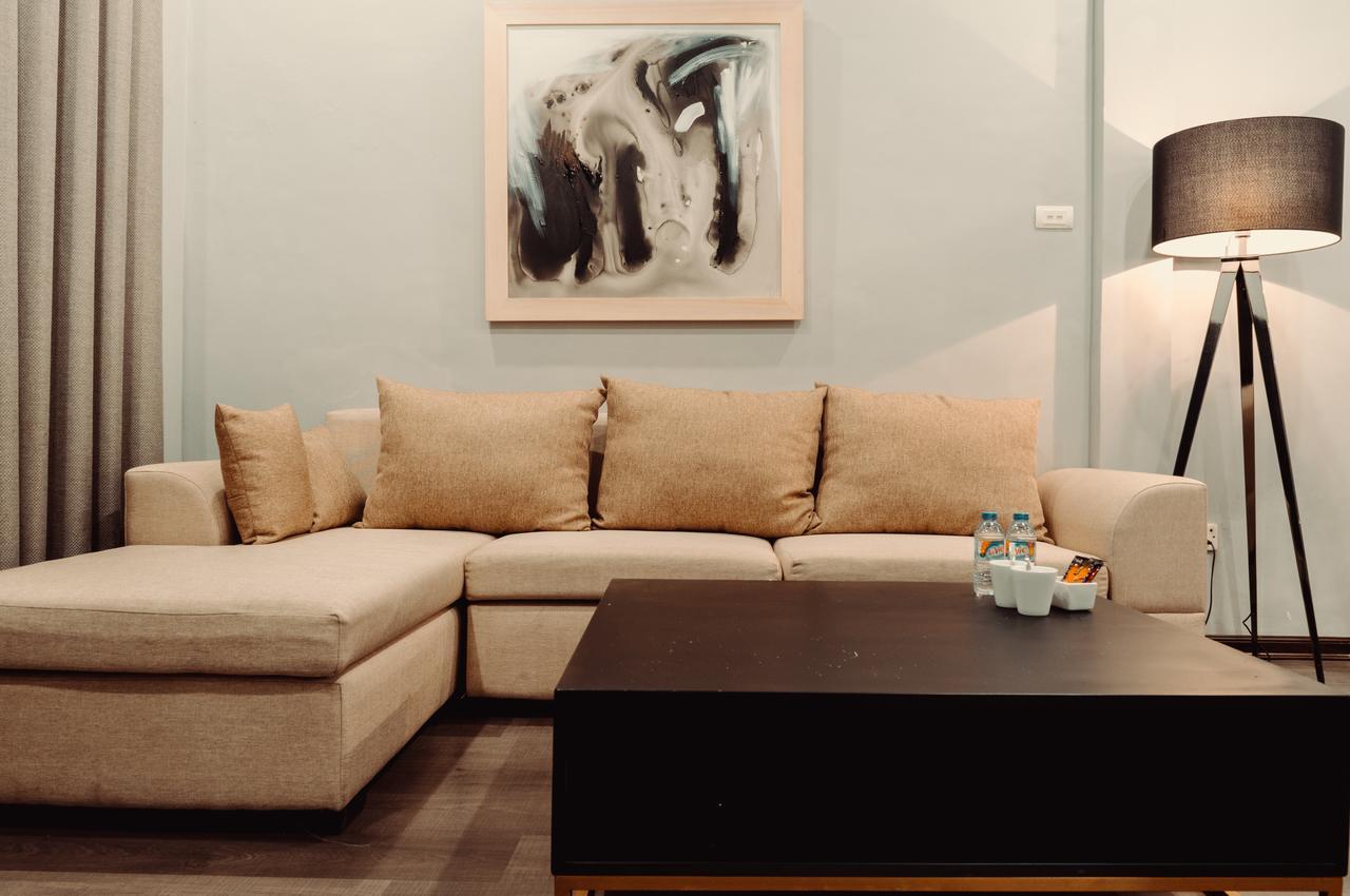 Oliving Serviced Residence Hotel 3*