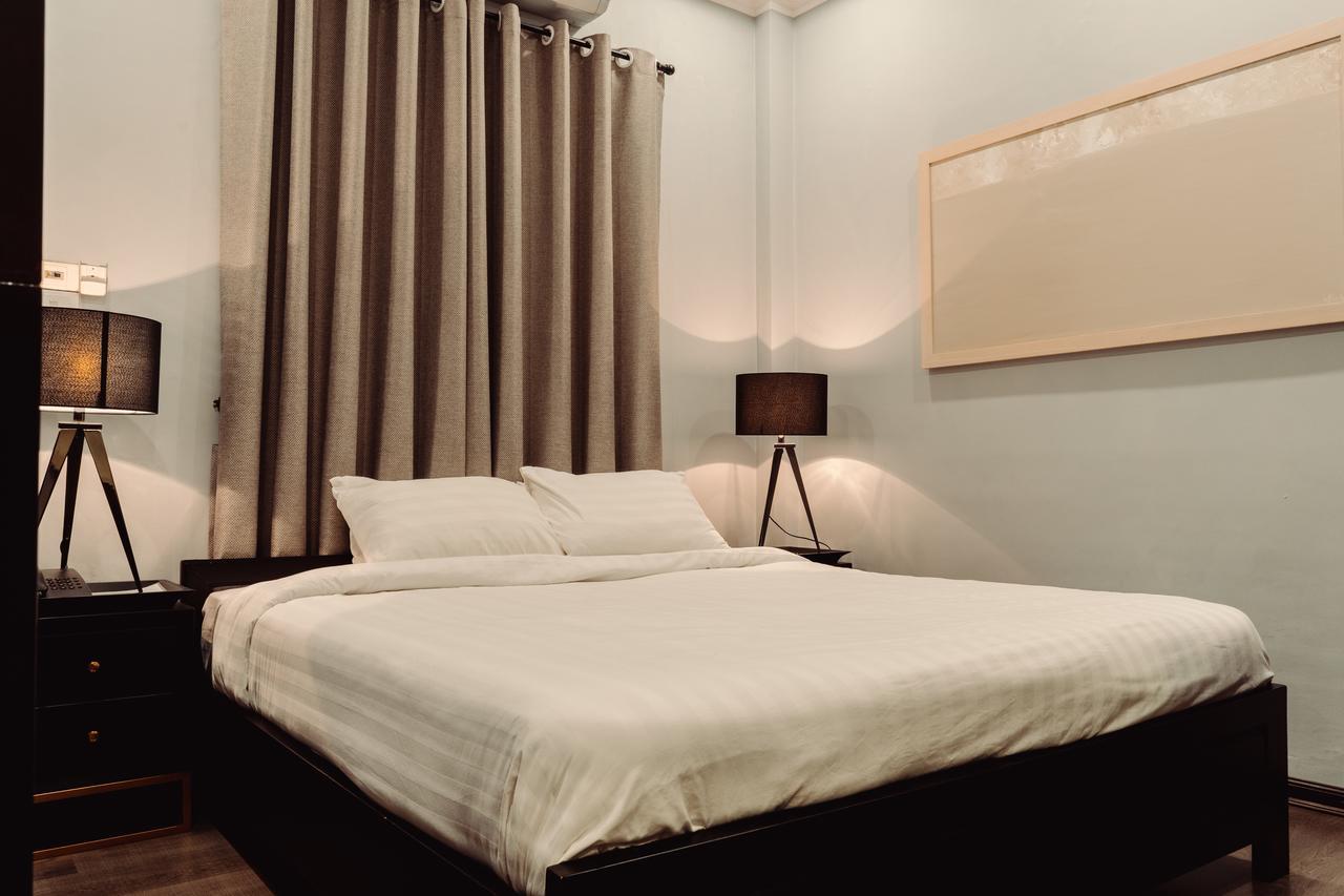 Oliving Serviced Residence Hotel