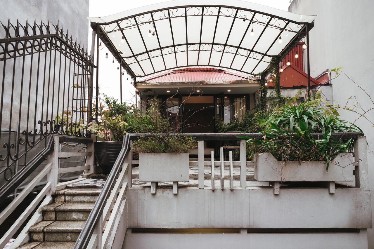 Oliving Serviced Residence Hotel Hanoi