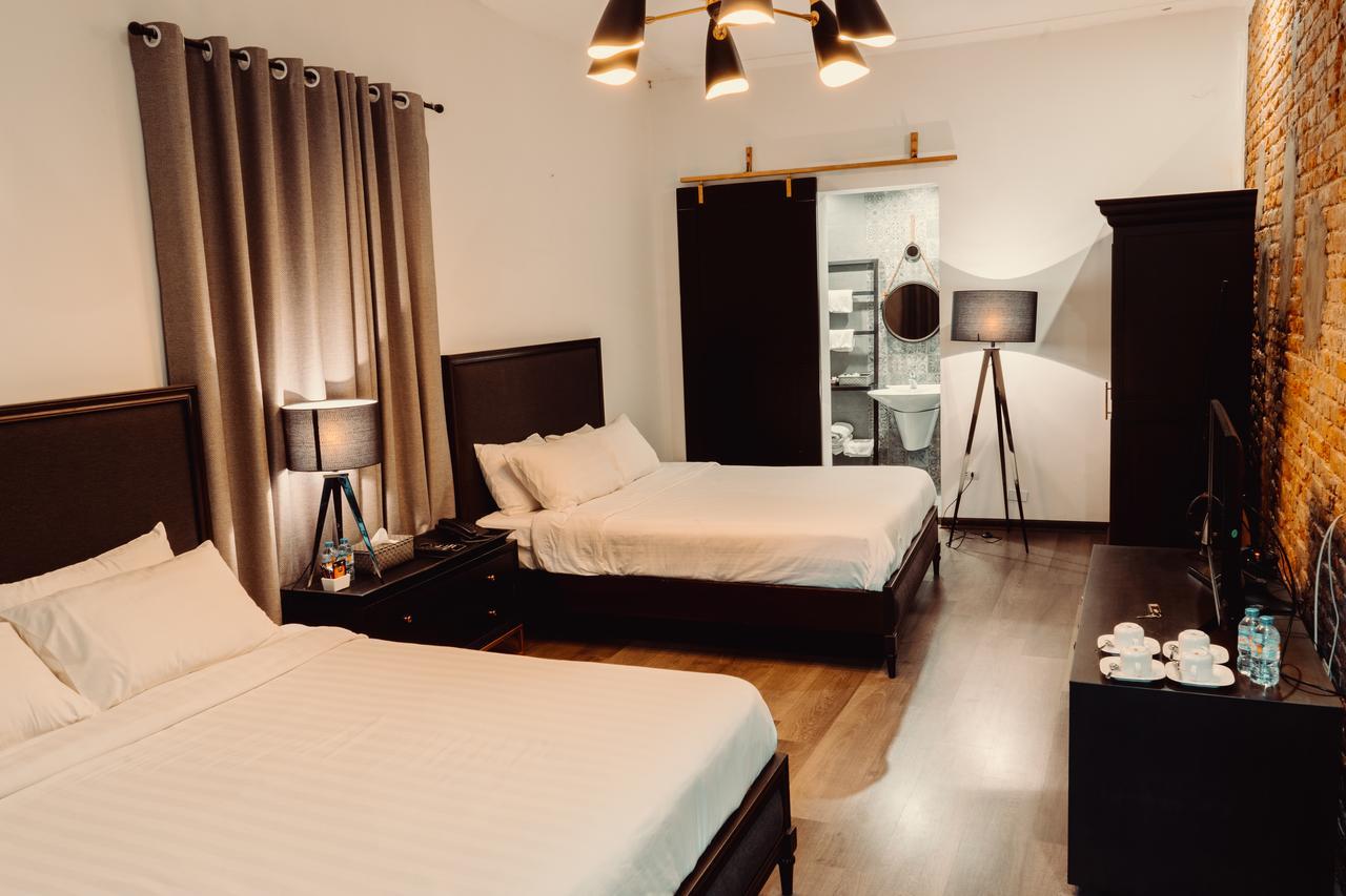 Hotel Oliving Serviced Residence 3*