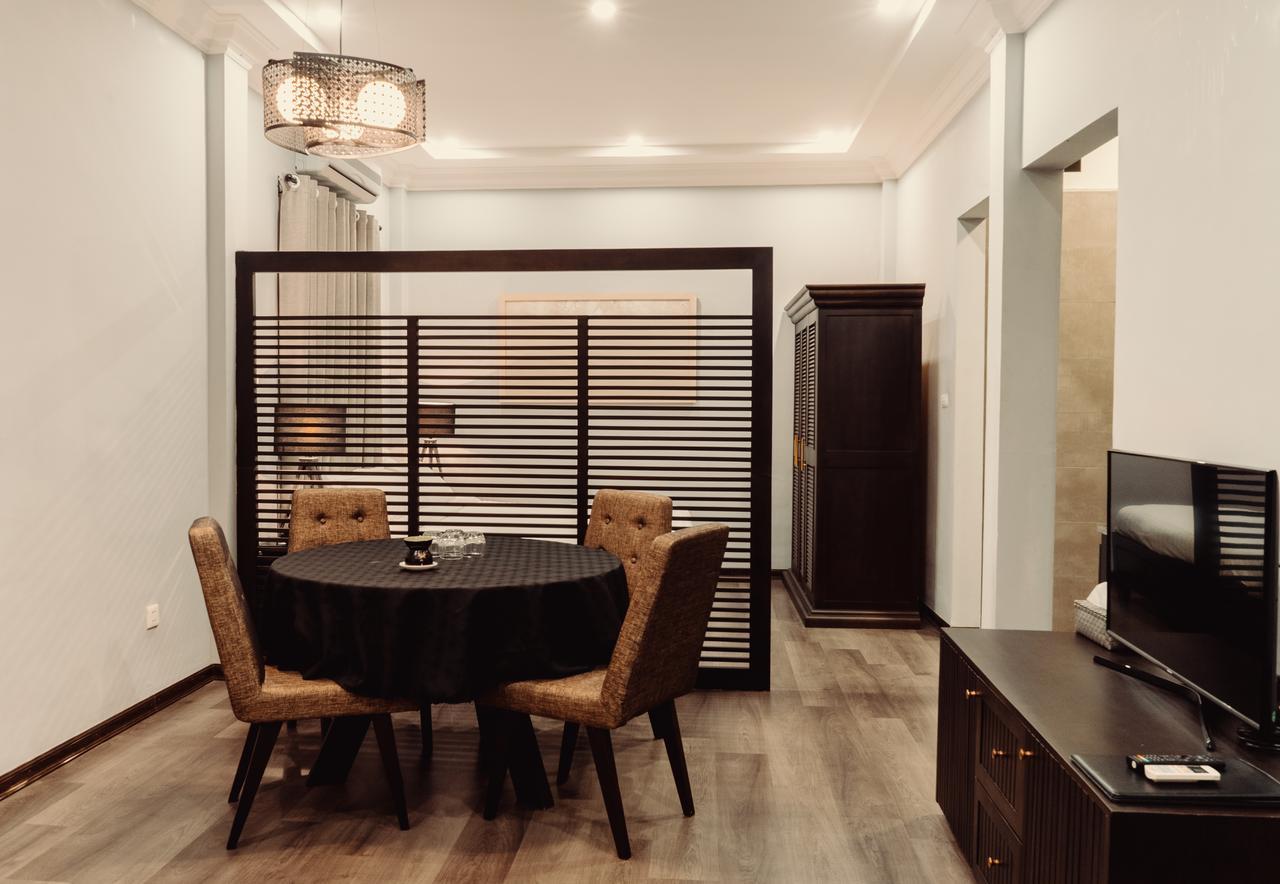 Oliving Serviced Residence Hanoi