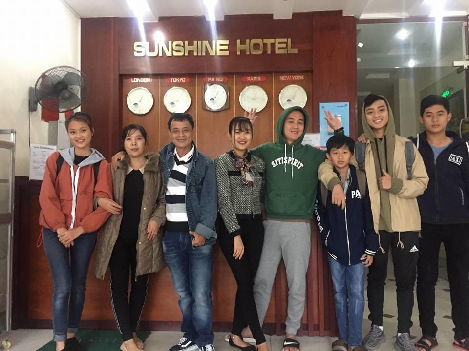 ánh Dương đồng Hới Quảng Bình Ðồng Hới