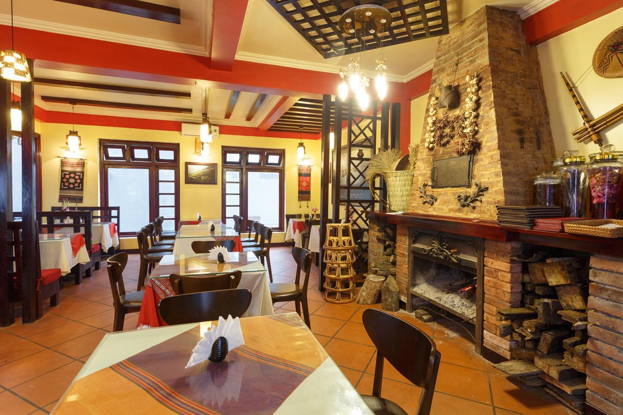 Anise Hotel Sa Pa