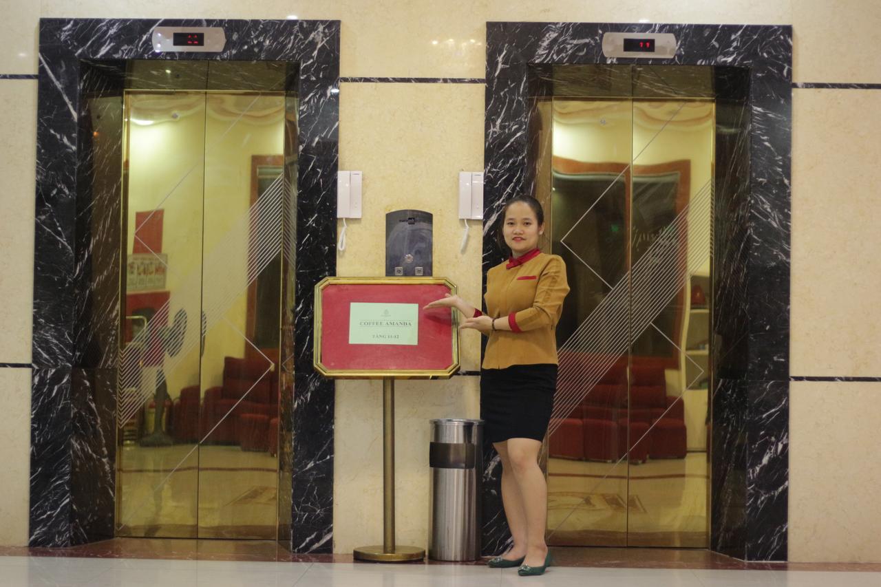 Amanda Hotel Dong Hoi