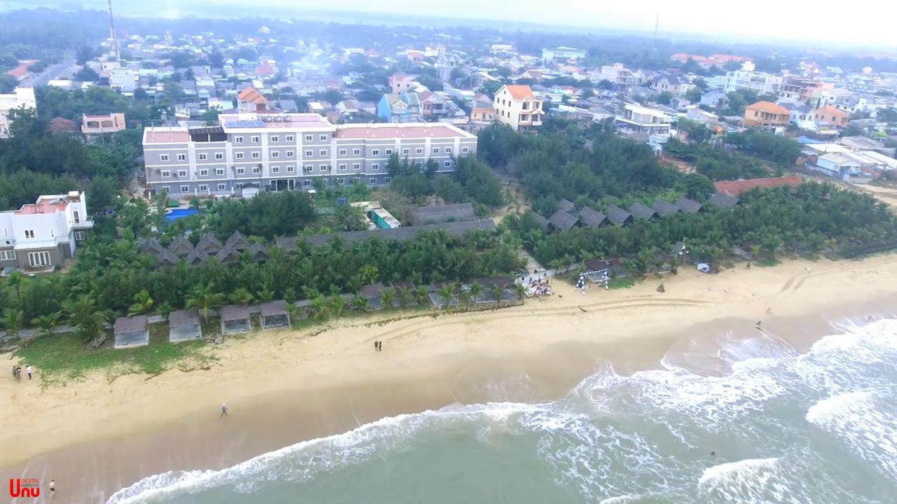 Oceanward & Long Hai