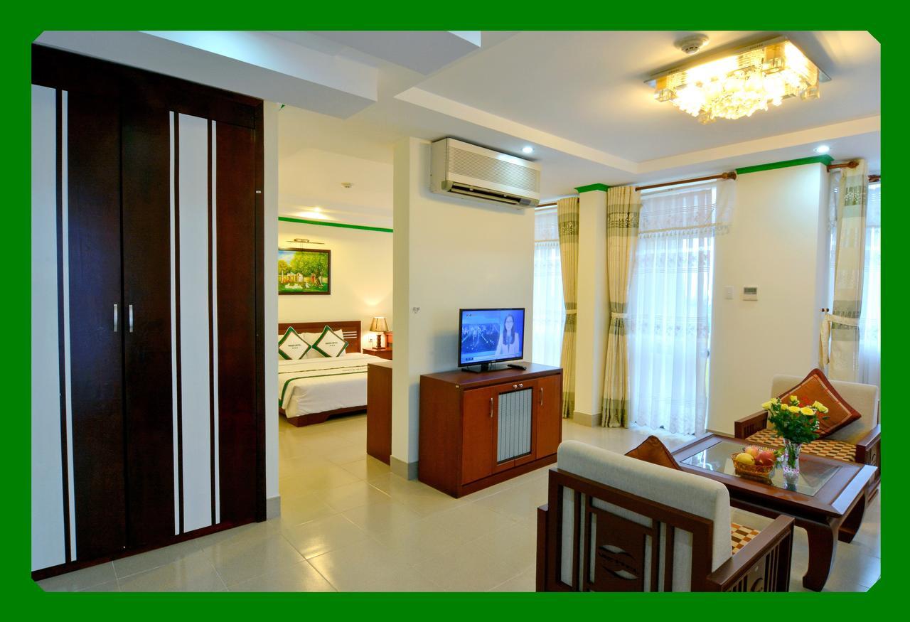 Green Hotel Khách sạn Vũng Tàu