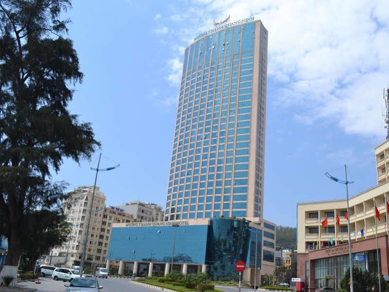 Hotel Muong Thanh Luxury Quang Ninh Ha Long