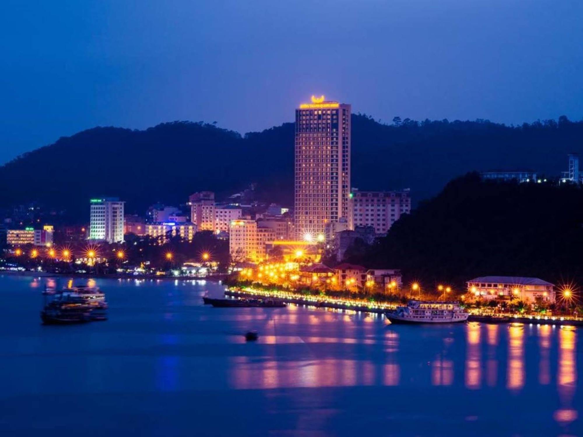 Muong Thanh Luxury Quang Ninh Hotel Ha Long