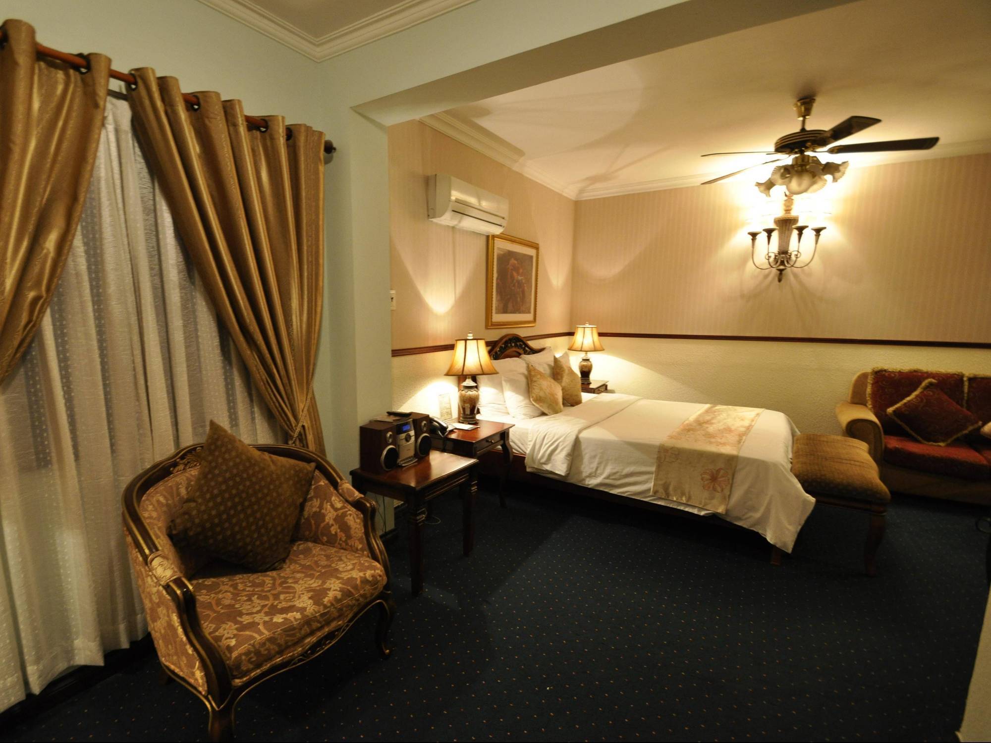Hotel Hanz 823 Sunflower Ho-Chi-Minh-Stadt