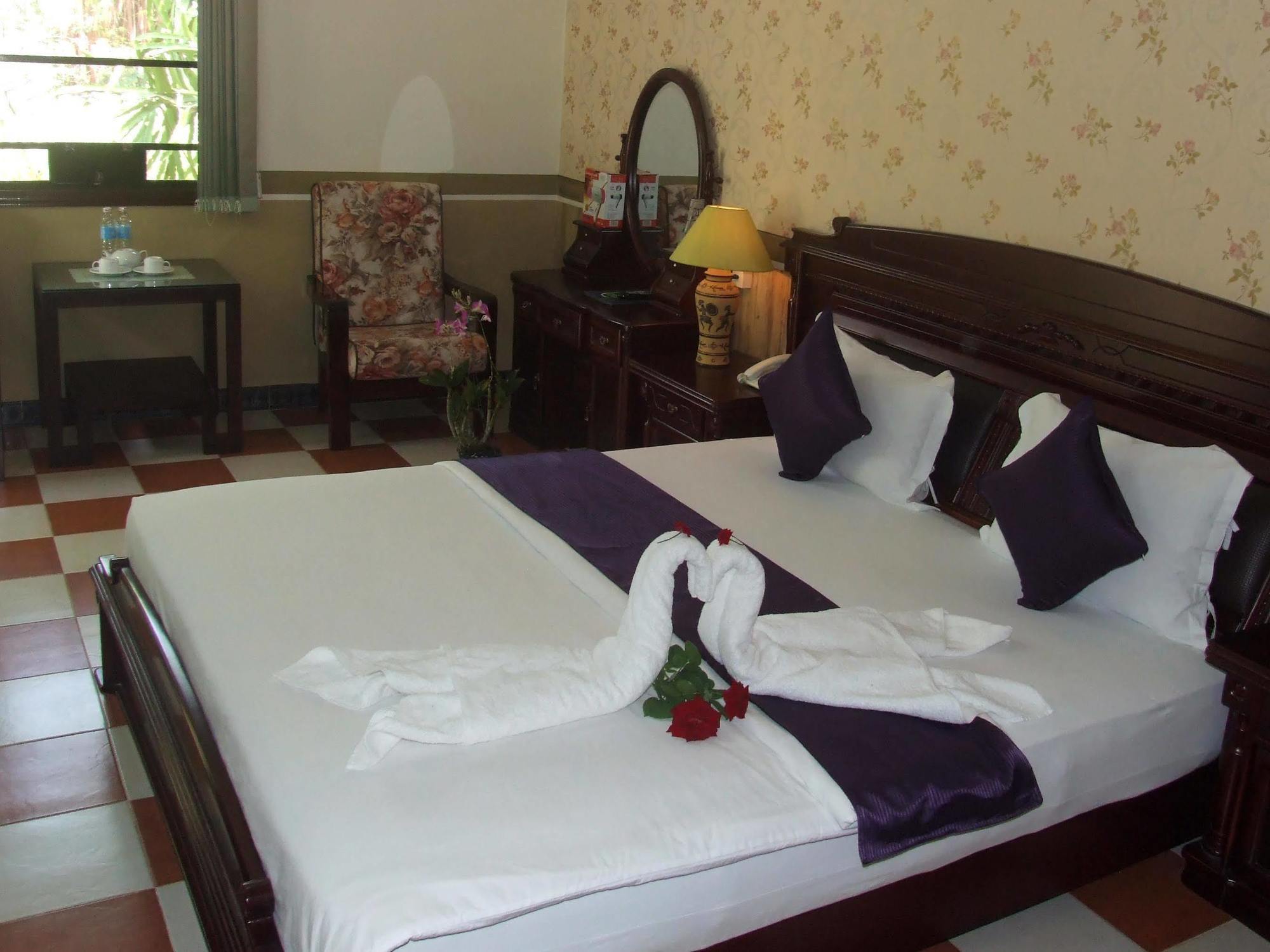 Hotel Thanh 2*