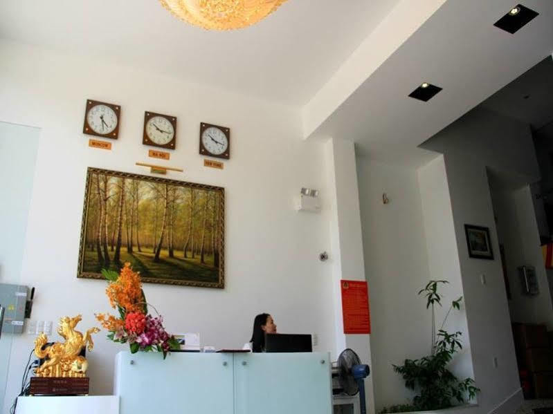 Hotel Gia Hoa Hotel 2*