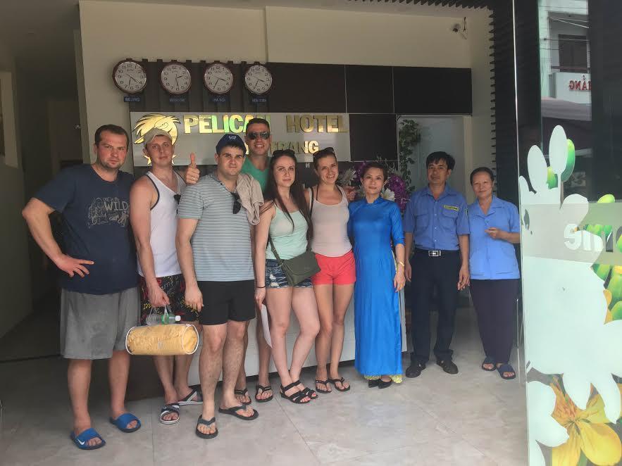 Pelican Hotel Nha Trang