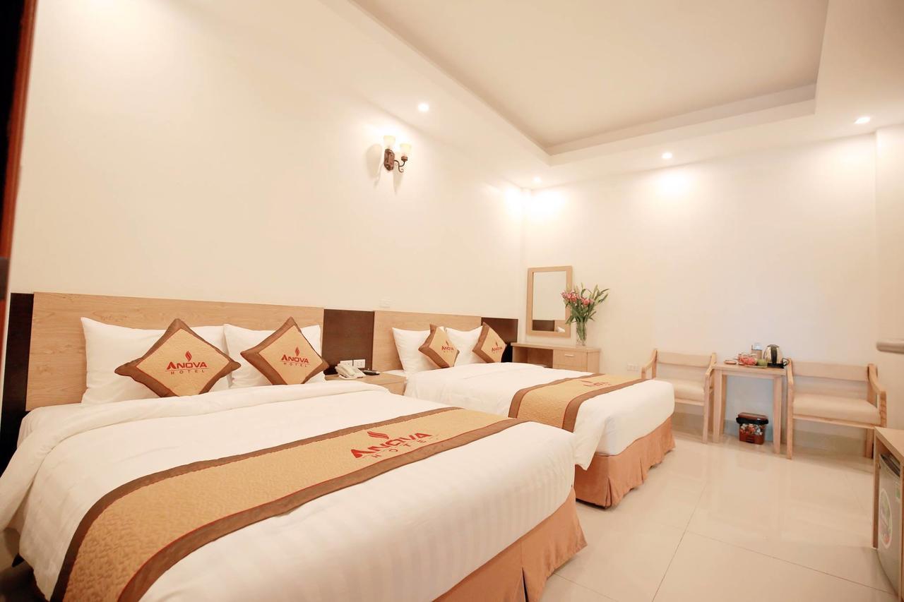 Anova Airport - Convenient & Friendly Hotel Noi Bai