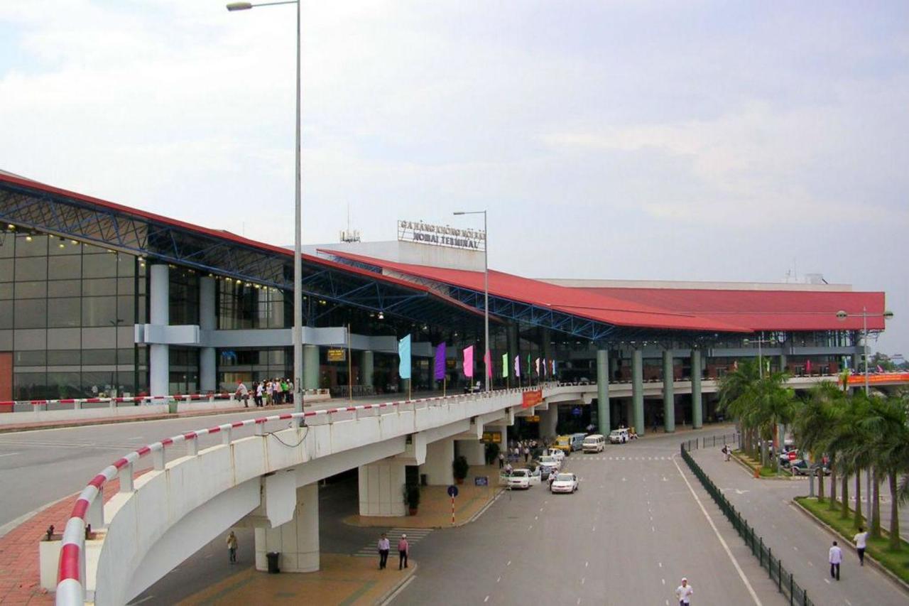 Hotel Anova Airport - Convenient & Friendly Noi Bai