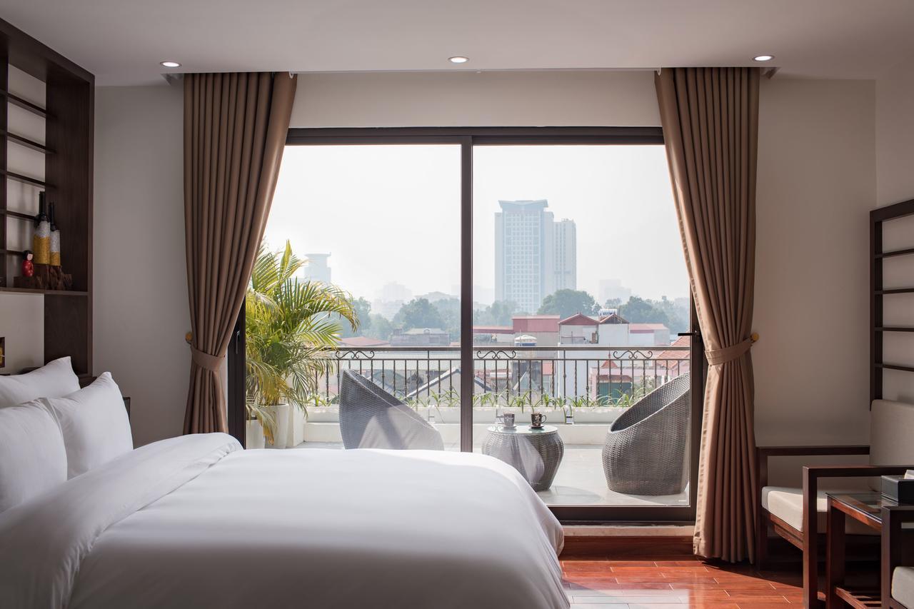 Hotel Brandi Fuji Hanoi