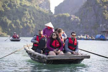 Du Thuyền Paloma Cruise 